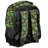 3. Paso Plecak Przedszkolny Pixel Green PP25PX-337