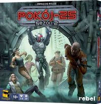 1. Pokój 25: Sezon 2