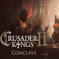 4. Crusader Kings II - Conclave (DLC) (klucz STEAM)