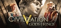 3. Civilization 5: Gods & Kings PL (klucz STEAM)