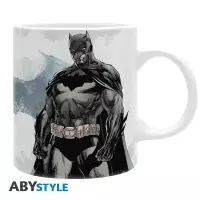 4. Kubek DC Comics - Czarny Ryczerz