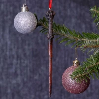 6. Harry Potter Różdżka - Ozdoba Wisząca 15,5 cm