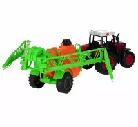 4.  Mega Creative Traktor + Akcesoria 545181