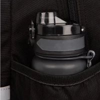 3. CoolPack Rider Rpet Plecak Szkolny Młodzieżowy Black F059641
