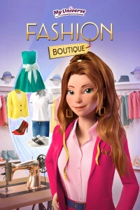 1. My Universe - Fashion Boutique (PC) (klucz STEAM)