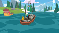 2. Adventure Time: Pirates of the Enchiridion (PC) (klucz STEAM)