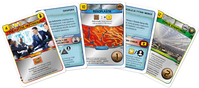 2. Terraformacja Marsa - Zestaw dodatkowy #4 (20 kart)