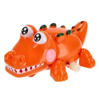 7. Mega Creative Zabawka Nakręcana Krokodyl 10cm Mix 456285