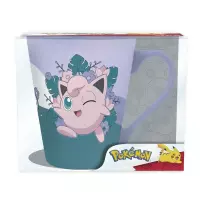 1. Kubek Pokemon - Jigglypuff