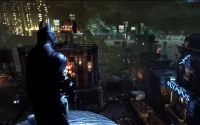 4. Batman Arkham Trilogy (NS)