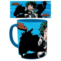 3. Kubek Termoaktywny My Hero Academia - Heroes - 460 ml