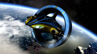 3. Orbital Racer (PC) DIGITAL (klucz STEAM)