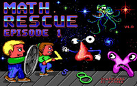 2. Math Rescue (PC) (klucz STEAM)