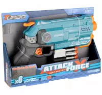 1. Mega Creative Pistolet Na Strzałki Piankowe 544862