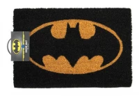 1. Wycieraczka pod Drzwi Batman DC Comics - Logo (60 x 40 cm)