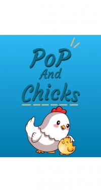 1. Pop and Chicks (PC) (klucz STEAM)