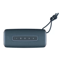 2. Fresh 'n Rebel Głośnik Bluetooth Bold L2 Dive Blue