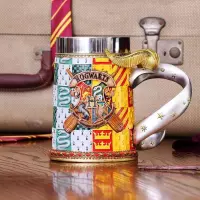 7. Kufel Kolekcjonerski Harry Potter - Złoty Znicz