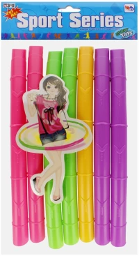 5. Mega Creative Hula Hop Składany 70cm 531417