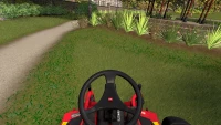 7. Lawn Mowing Simulator - Landmark Edition PL (NS)