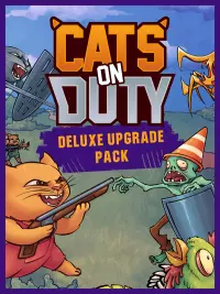 1. Cats on Duty - Deluxe Upgrade Pack PL (DLC) (PC) (klucz STEAM)
