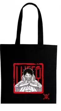 1. Torba na Zakupy One piece - Luffy