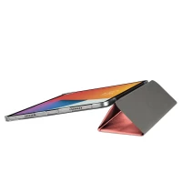 4. Hama Etui Fold Clear iPad 2022 Koralowy