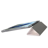 2. Hama Etui Fold Clear Samsung Galaxy Tab A8 10.5 Różowe