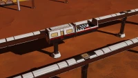 7. Surviving Mars: Martian Express (DLC) (PC) (klucz STEAM)