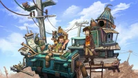 9. Deponia PL (PC) (klucz STEAM)