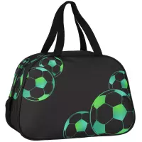 2. Starpak Torba na Ramię Football Green 554020