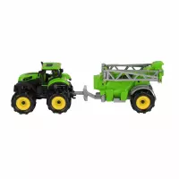 5.  Mega Creative Zestaw Traktor + Akcesoria  545187