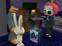 5. Sam & Max Season One (PC) DIGITAL (klucz STEAM)