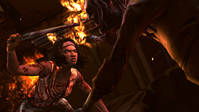 8. The Walking Dead: Michonne (PC) (klucz STEAM)