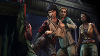 11. The Walking Dead: Michonne (PC) (klucz STEAM)