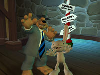 1. Sam & Max: Season Two (PC) DIGITAL (klucz STEAM)