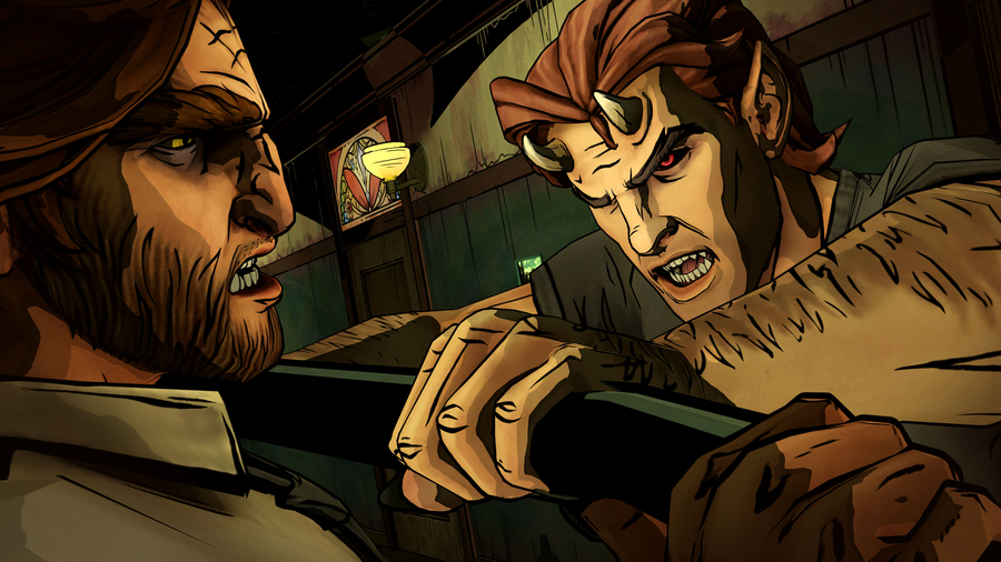 Wolf Among Us The Telltale Series Pc Digital Klucz Steam Sklep Cena 44 33 Zl 3kropki Pl