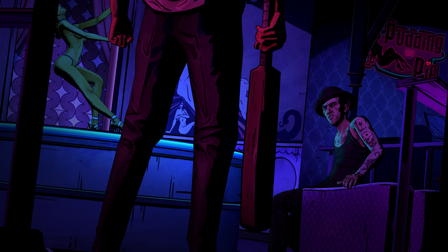 Wolf Among Us The Telltale Series Pc Digital Klucz Steam Sklep Cena 44 33 Zl 3kropki Pl