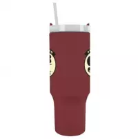 2. Kubek Podróżny ze Słomką Harry Potter peron 9 3/4 - 1180 ml