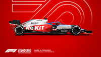 4. F1 2020 Edycja Siedesiemdziesięciolecia PL (PC) (klucz STEAM)