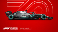 1. F1 2020 Edycja Siedesiemdziesięciolecia PL (PC) (klucz STEAM)