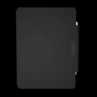 2. UAG Plyo - obudowa ochronna do iPad Pro 11" 1/2/3G, iPad Air 10.9" 4/5G z uchwytem do Apple Pencil (black-ice)