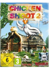 1. Chicken Shoot 2 (PC) (klucz STEAM)
