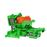 8.  Mega Creative Traktor Z Maszyną Rolniczą 394933