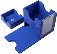 13. Gamegenic: Sidekick PRO 100+ XL - Pudełko na Karty - Blue