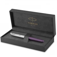 1. Parker Pióro Wieczne Sonnet Violet CT 2169366