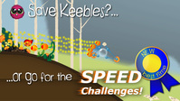3. Keebles (PC/MAC) DIGITAL (klucz STEAM)