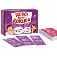2. Kangur Dzieci Kontra Rodzice - Czego o Sobie Nie Wiecie?