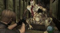 9. Resident Evil 4 Ultimate HD Edition (PC) (klucz STEAM)