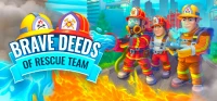 1. Brave Deeds of Rescue Team (PC) (klucz STEAM)